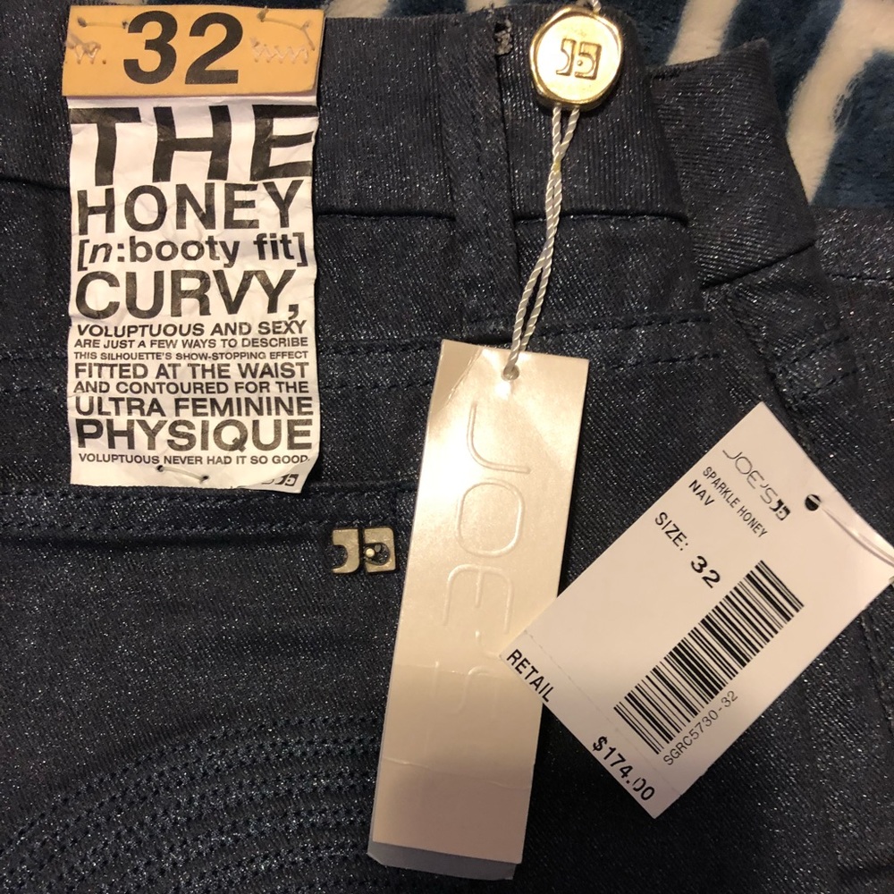 **NEW**Joes Jeans: The Honey, Curvy. New!!!🎉